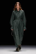 ハイク 2023-24年秋冬コレクション - 時にハンサムに、時に女性らしく｜写真12