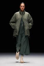 ハイク 2023-24年秋冬コレクション - 時にハンサムに、時に女性らしく｜写真18