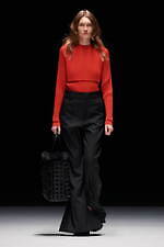 ハイク 2023-24年秋冬コレクション - 時にハンサムに、時に女性らしく｜写真23