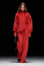 ハイク 2023-24年秋冬コレクション - 時にハンサムに、時に女性らしく｜写真24