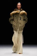 ハイク 2023-24年秋冬コレクション - 時にハンサムに、時に女性らしく｜写真26