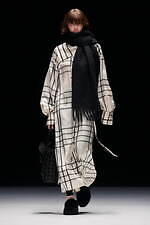 ハイク 2023-24年秋冬コレクション - 時にハンサムに、時に女性らしく｜写真29