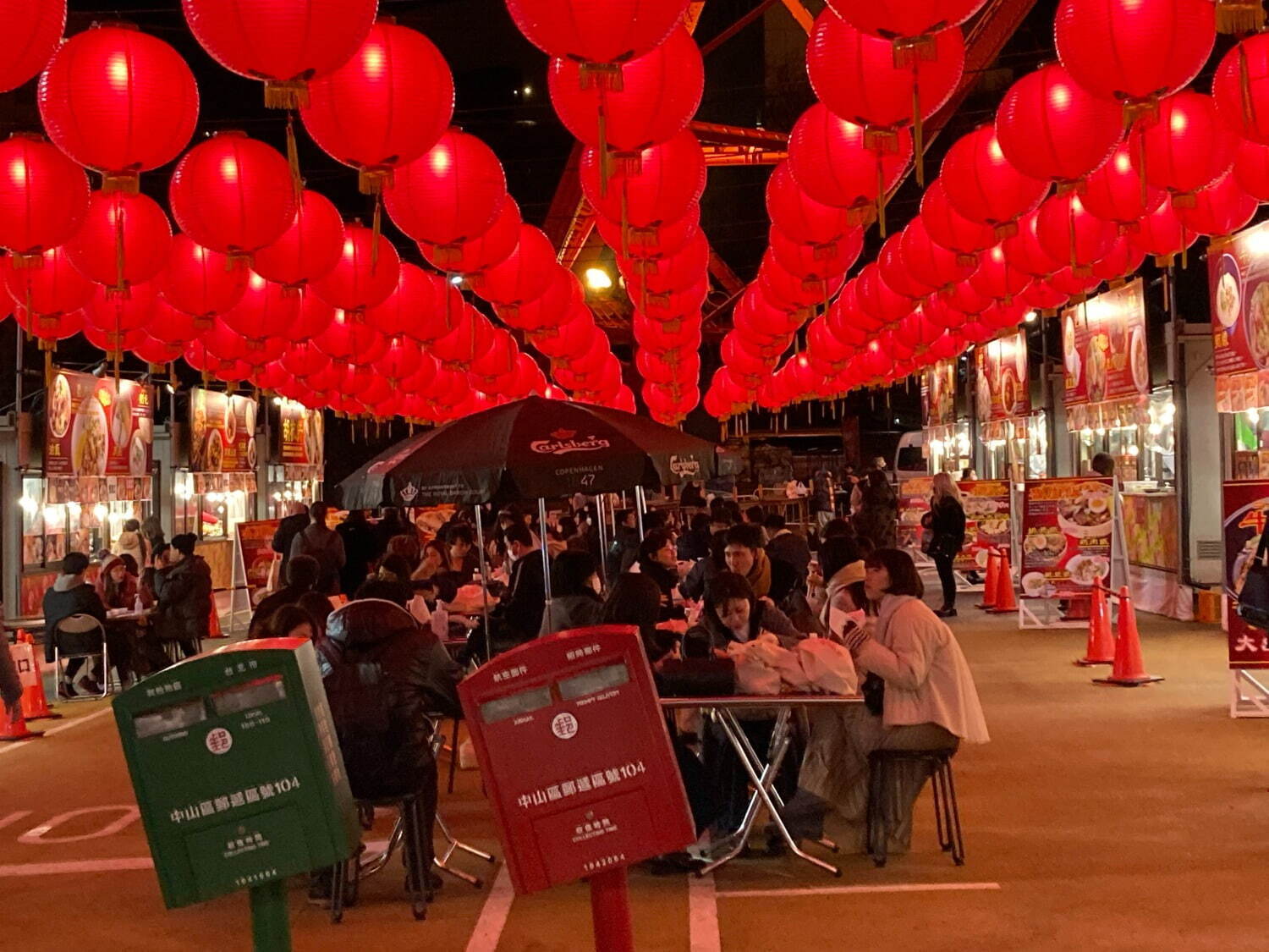 東京スカイツリータウンの2023年GWイベント、人気台湾グルメや約1,500匹のこいのぼり｜写真4