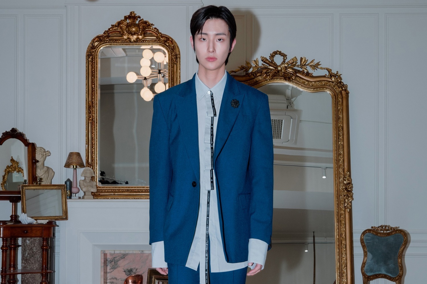 De_caffeine homme 2023-24AW Collection