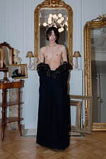 ディ_カフェイン オム 2023-24年秋冬コレクション - 重ね合わせて生まれる、新たな価値｜写真2