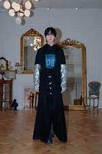 ディ_カフェイン オム 2023-24年秋冬コレクション - 重ね合わせて生まれる、新たな価値｜写真4