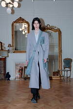 ディ_カフェイン オム 2023-24年秋冬コレクション - 重ね合わせて生まれる、新たな価値｜写真8