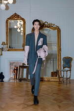 ディ_カフェイン オム 2023-24年秋冬コレクション - 重ね合わせて生まれる、新たな価値｜写真10