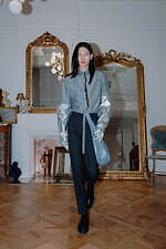 ディ_カフェイン オム 2023-24年秋冬コレクション - 重ね合わせて生まれる、新たな価値｜写真13