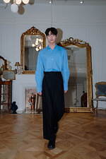 ディ_カフェイン オム 2023-24年秋冬コレクション - 重ね合わせて生まれる、新たな価値｜写真15