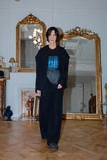 ディ_カフェイン オム 2023-24年秋冬コレクション - 重ね合わせて生まれる、新たな価値｜写真18