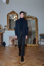 ディ_カフェイン オム 2023-24年秋冬コレクション - 重ね合わせて生まれる、新たな価値｜写真19