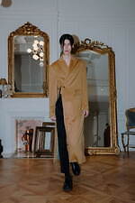 ディ_カフェイン オム 2023-24年秋冬コレクション - 重ね合わせて生まれる、新たな価値｜写真20