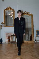 ディ_カフェイン オム 2023-24年秋冬コレクション - 重ね合わせて生まれる、新たな価値｜写真22