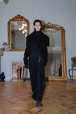 ディ_カフェイン オム 2023-24年秋冬コレクション - 重ね合わせて生まれる、新たな価値｜写真23