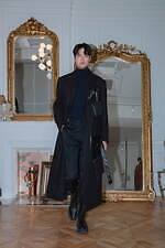 ディ_カフェイン オム 2023-24年秋冬コレクション - 重ね合わせて生まれる、新たな価値｜写真25