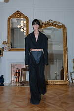 ディ_カフェイン オム 2023-24年秋冬コレクション - 重ね合わせて生まれる、新たな価値｜写真26