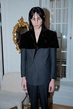 ディ_カフェイン オム 2023-24年秋冬コレクション - 重ね合わせて生まれる、新たな価値｜写真29