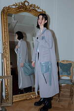 ディ_カフェイン オム 2023-24年秋冬コレクション - 重ね合わせて生まれる、新たな価値｜写真32