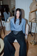 ディ_カフェイン オム 2023-24年秋冬コレクション - 重ね合わせて生まれる、新たな価値｜写真37