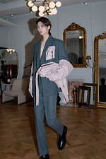 ディ_カフェイン オム 2023-24年秋冬コレクション - 重ね合わせて生まれる、新たな価値｜写真39