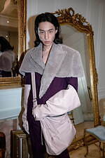 ディ_カフェイン オム 2023-24年秋冬コレクション - 重ね合わせて生まれる、新たな価値｜写真41