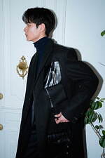 ディ_カフェイン オム 2023-24年秋冬コレクション - 重ね合わせて生まれる、新たな価値｜写真45