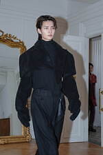 ディ_カフェイン オム 2023-24年秋冬コレクション - 重ね合わせて生まれる、新たな価値｜写真46