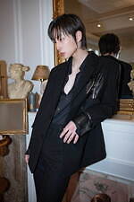 ディ_カフェイン オム 2023-24年秋冬コレクション - 重ね合わせて生まれる、新たな価値｜写真48