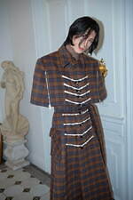 ディ_カフェイン オム 2023-24年秋冬コレクション - 重ね合わせて生まれる、新たな価値｜写真52