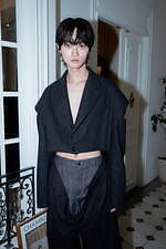 ディ_カフェイン オム 2023-24年秋冬コレクション - 重ね合わせて生まれる、新たな価値｜写真56