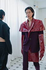 ディ_カフェイン オム 2023-24年秋冬コレクション - 重ね合わせて生まれる、新たな価値｜写真58