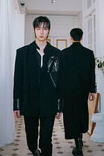 ディ_カフェイン オム 2023-24年秋冬コレクション - 重ね合わせて生まれる、新たな価値｜写真60