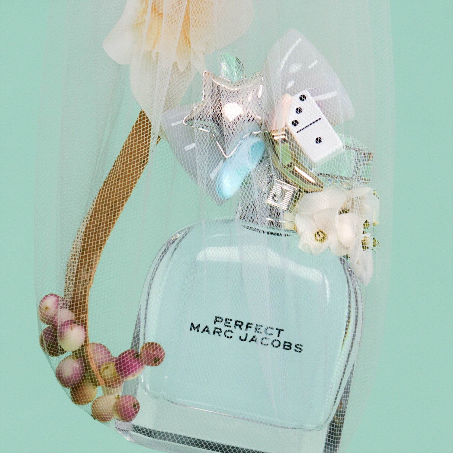 「マーク ジェイコブス パーフェクト オードトワレ」50mL 13,310円