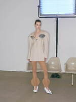 ヨウヘイ オオノ 2023年秋冬コレクション - 平凡だが愛おしい、どこにでもありそうな古着を題材に｜写真4