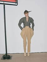 ヨウヘイ オオノ 2023年秋冬コレクション - 平凡だが愛おしい、どこにでもありそうな古着を題材に｜写真8