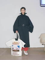 ヨウヘイ オオノ 2023年秋冬コレクション - 平凡だが愛おしい、どこにでもありそうな古着を題材に｜写真9