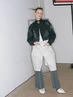 ヨウヘイ オオノ 2023年秋冬コレクション - 平凡だが愛おしい、どこにでもありそうな古着を題材に｜写真11