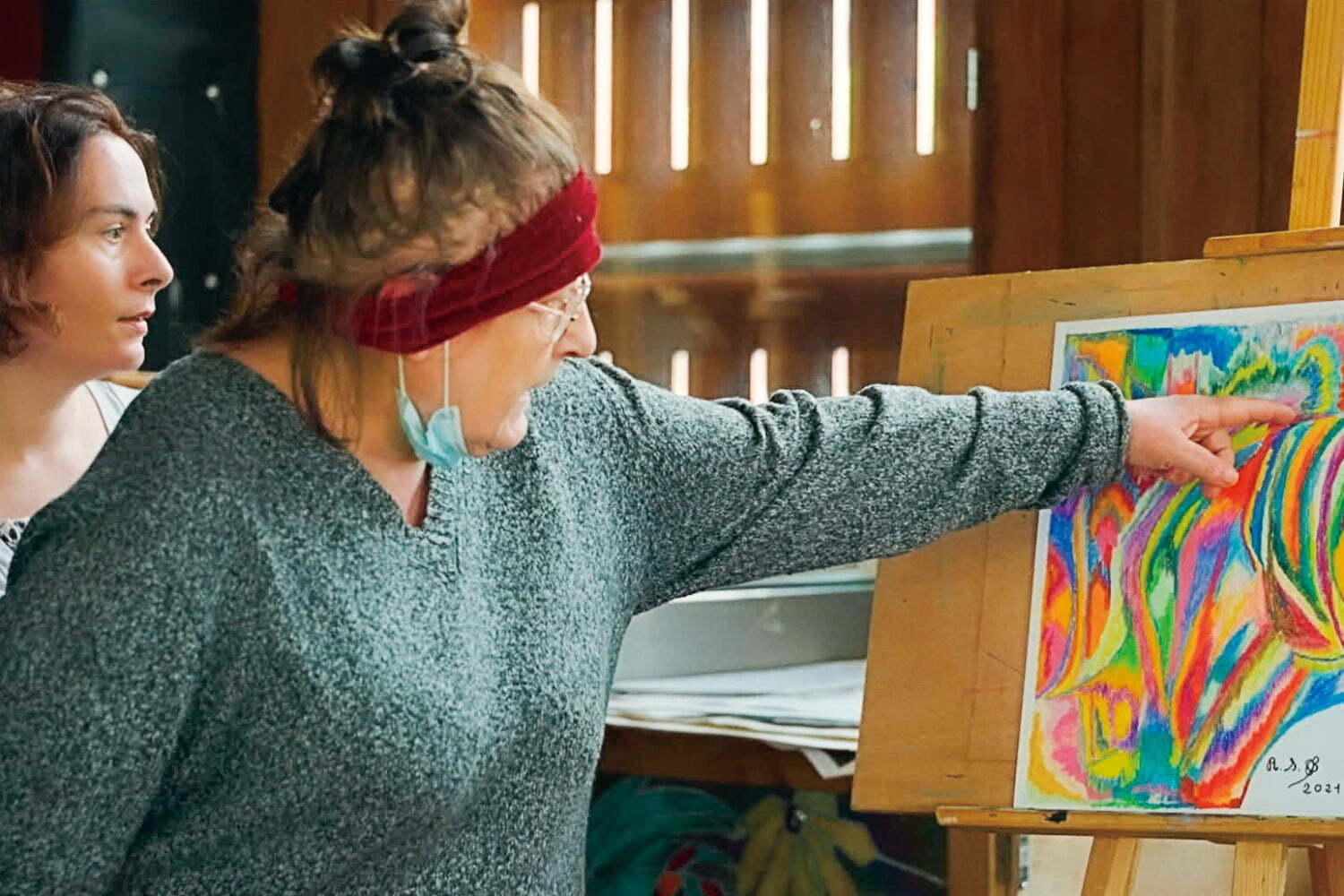 映画『アダマン号に乗って』ニコラ・フィリベール監督によるドキュメンタリー、ベルリン国際映画祭金熊賞