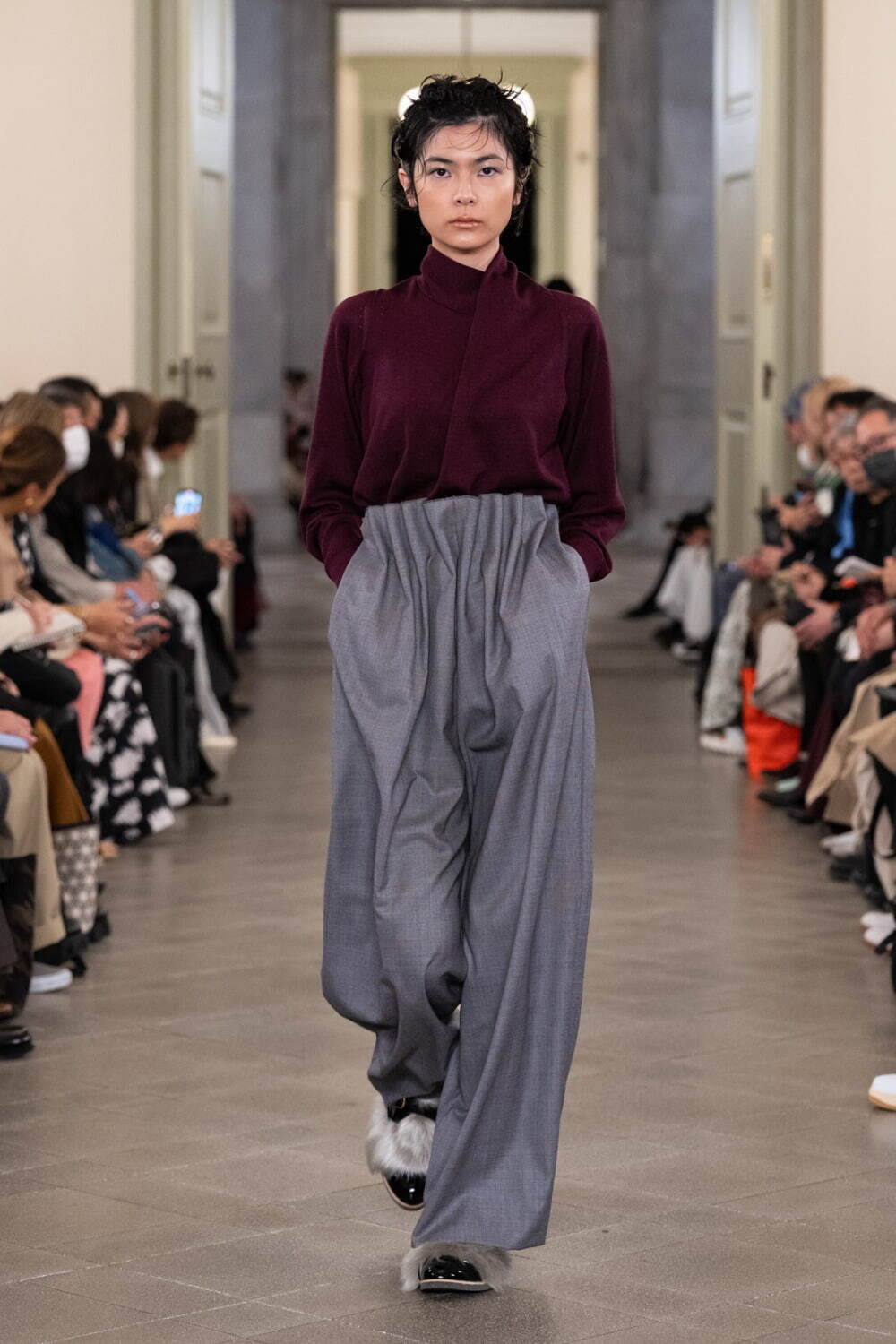 サポートサーフェス 2023-24年秋冬<span>コレクション</span> - 写真7