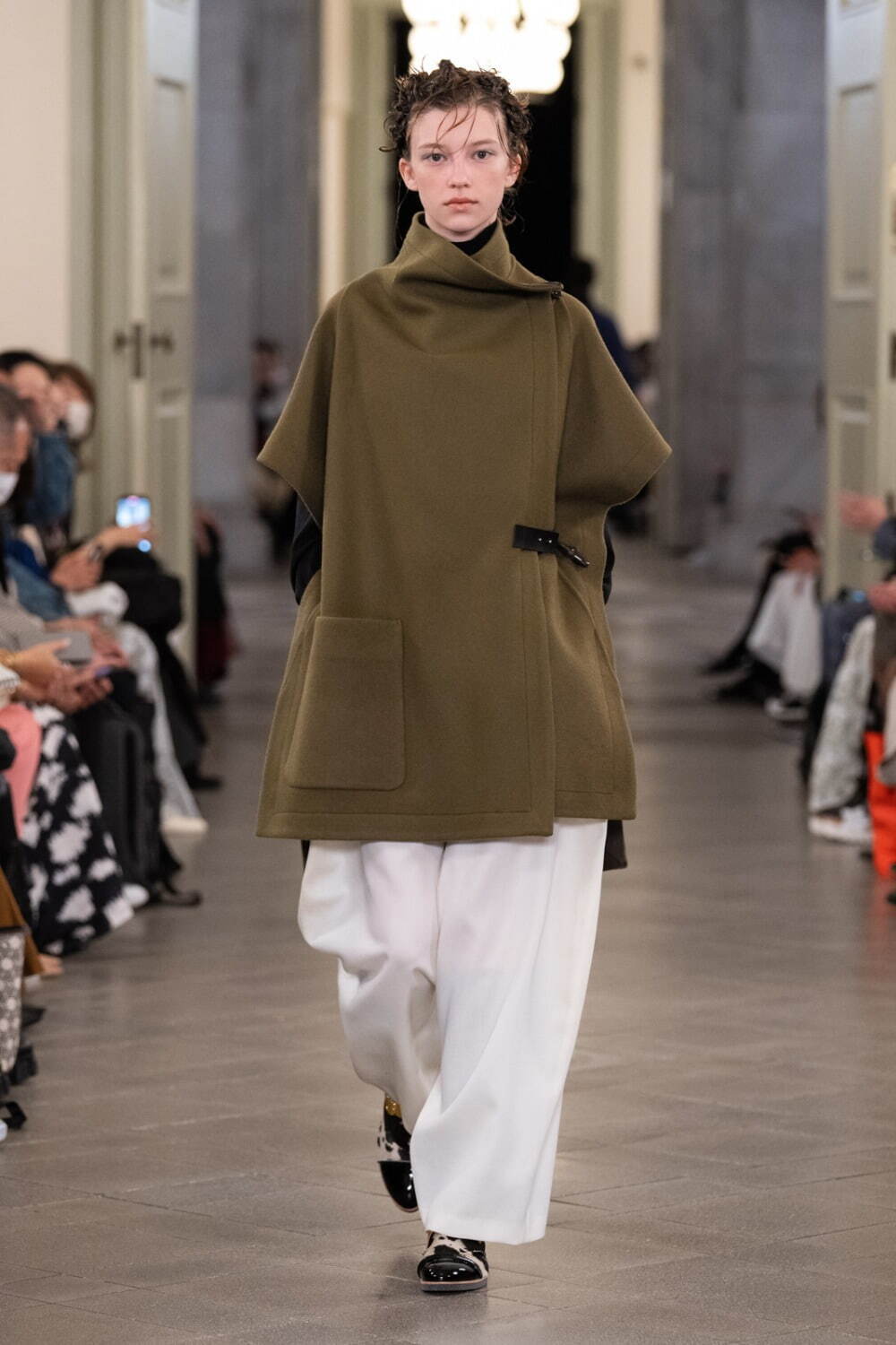 サポートサーフェス 2023-24年秋冬<span>コレクション</span> - 写真14