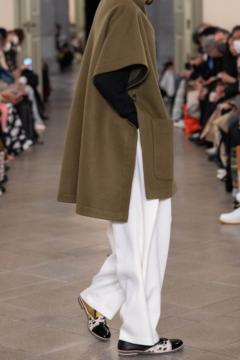 サポートサーフェス 2023-24年秋冬<span>コレクション</span> - 写真15