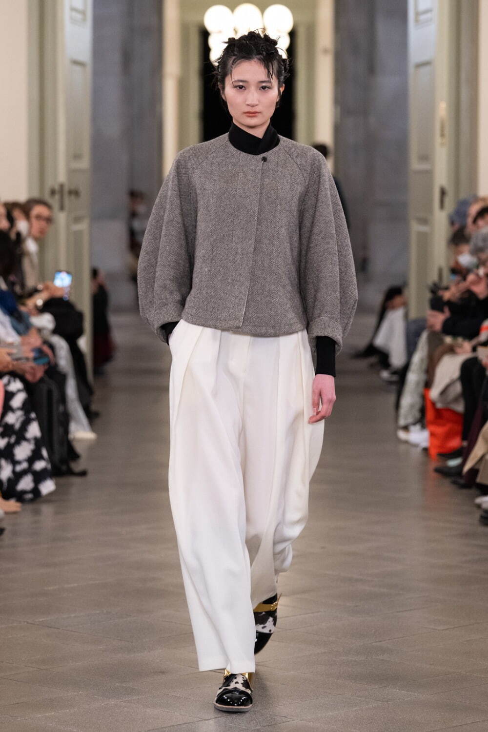 サポートサーフェス 2023-24年秋冬<span>コレクション</span> - 写真44