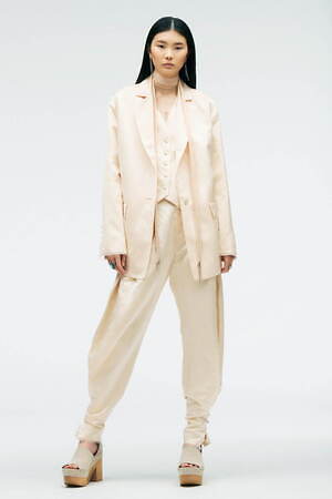 ザラ ストゥディオ コレクション(ZARA STUDIO COLLECTION ) 2023年春夏ウィメンズコレクション  - 写真12