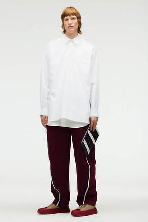 ザラ ストゥディオ コレクション(ZARA STUDIO COLLECTION ) 2023年春夏メンズコレクション  - 写真3