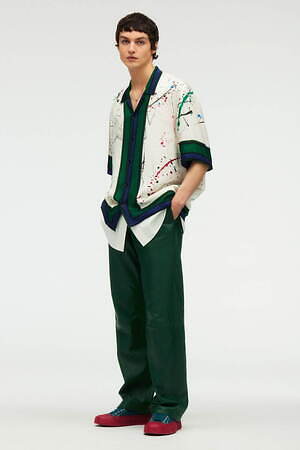 ザラ ストゥディオ コレクション(ZARA STUDIO COLLECTION ) 2023年春夏メンズコレクション  - 写真6