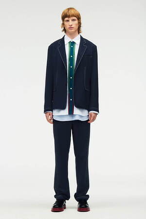 ザラ ストゥディオ コレクション(ZARA STUDIO COLLECTION ) 2023年春夏メンズコレクション  - 写真14