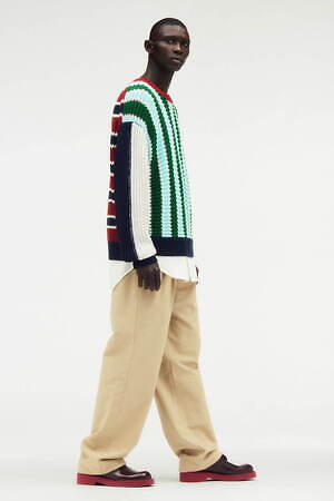 ザラ ストゥディオ コレクション(ZARA STUDIO COLLECTION ) 2023年春夏メンズコレクション  - 写真44