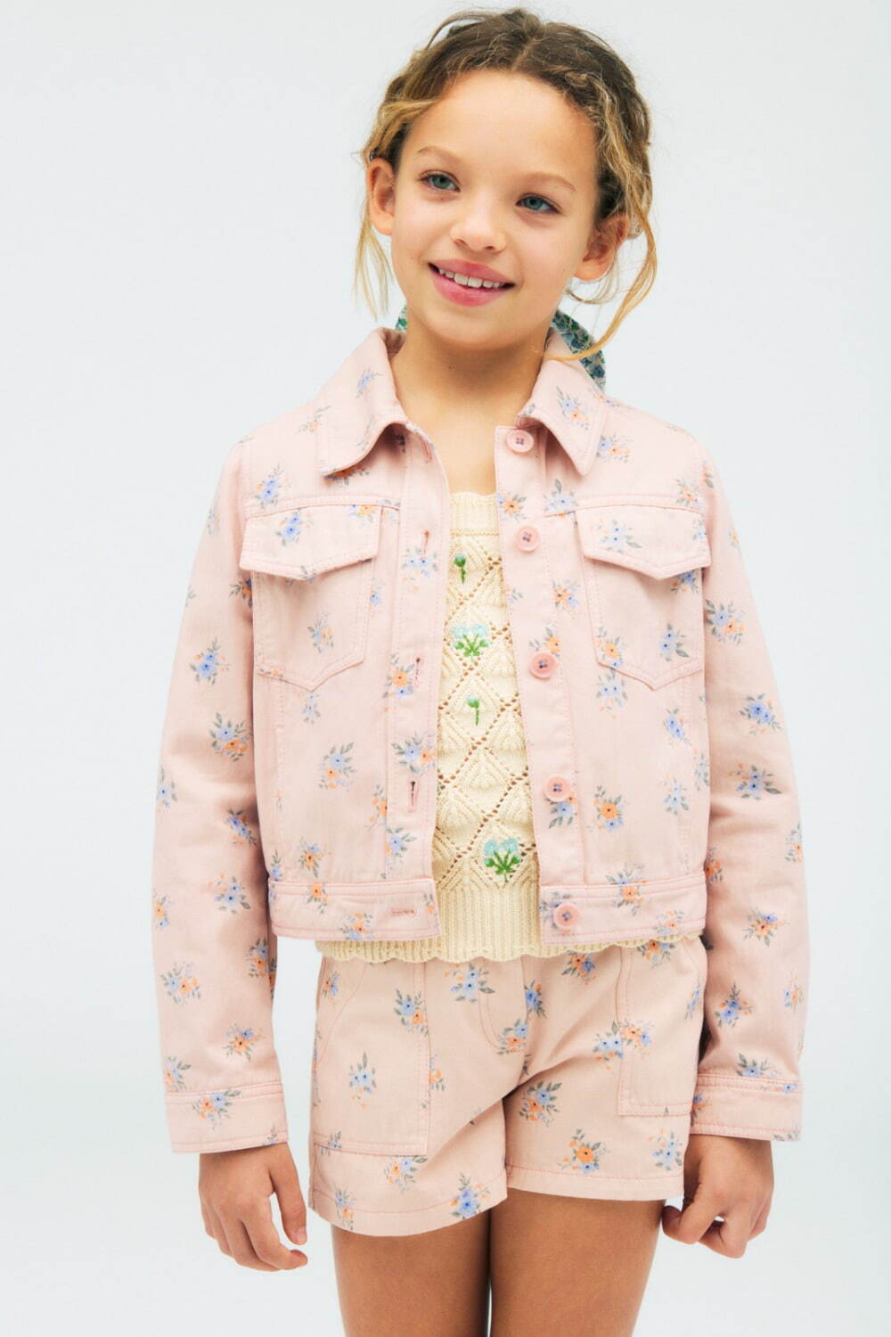 ザラ ストゥディオ コレクション キッズ(ZARA STUDIO COLLECTION  KIDS) 2023年春夏ウィメンズ&メンズコレクション ディテール - 写真2