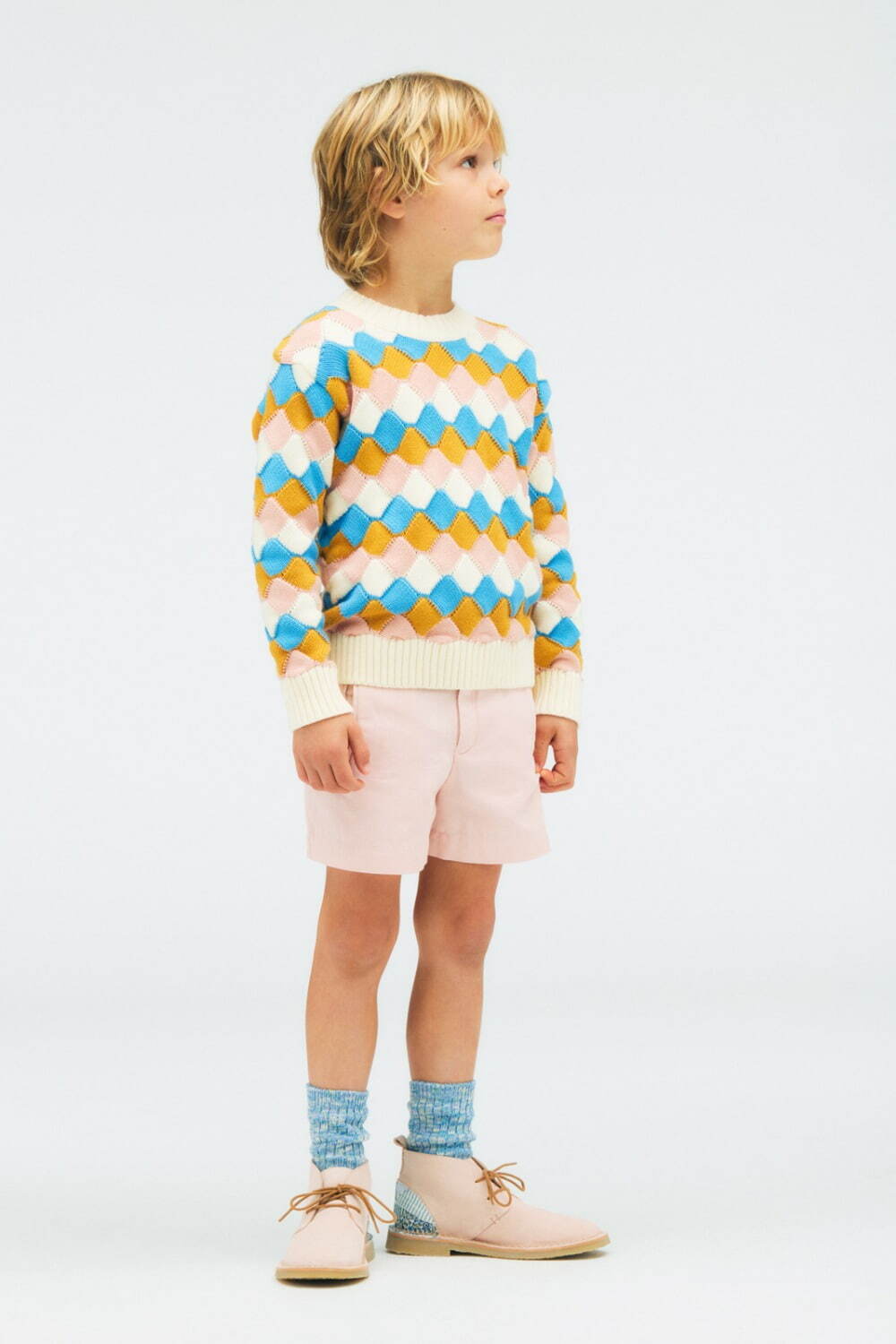 ザラ ストゥディオ コレクション キッズ(ZARA STUDIO COLLECTION  KIDS) 2023年春夏ウィメンズ&メンズコレクション  - 写真4